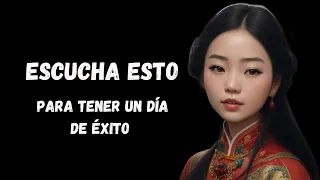 Frases chinas para tener un día de éxito