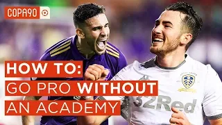 How To: Go Pro Without An Academy