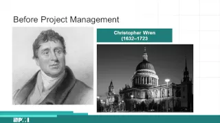 James Snyder, Reflections on the History of Project Management