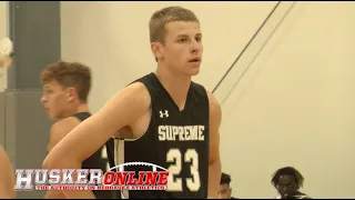 HOL HD: Isaac Traudt RecruitLook Hoops Highlights