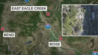 Body of missing hunter found in east Oregon mountains