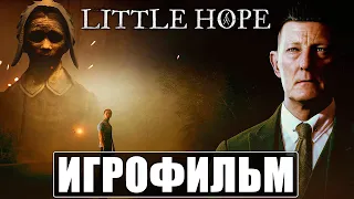 ИГРОФИЛЬМ ХОРРОР The Dark Pictures: Little Hope ➤ Прохождение Игры На Русском ➤ Без Комментариев