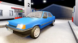 ŚWIĄTECZNE ROZWOŻENIE PACZEK RENO 9 - Hogaty i Roblox - Polish Car Driving #06