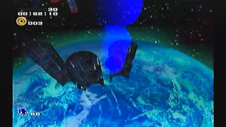 Sonic Adventure 2 Battle: Final Rush M1 1'07"39 [WR]