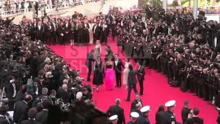 CANNES FILM FESTIVAL 2014 - Opening Ceremony with the cast of Grace of Monaco