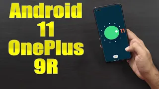 Install Android 11 on OnePlus 9R (Lineage OS 18.1 ) - How to Guide!