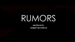 Sabrina Caludio - Rumors [ ft• ZAYN ] (Official lyrics video)