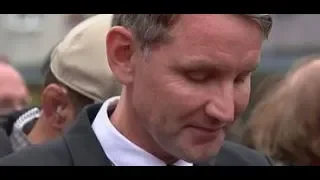 AFD: Björn Höcke und sein völkischer Flügel