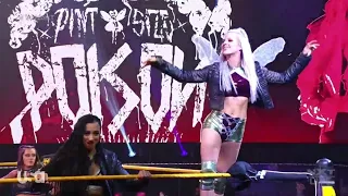 Candice LeRae & Indi Hartwell VS Kayden Carter & Kacy Catanzaro