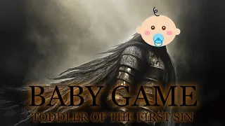 Dark Souls II is Baby Game