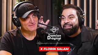 ADEVARUL LUI FLORIN SALAM 🎙 PODCASTUL LUI DAMIAN DRAGHICI