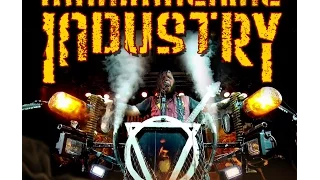 MAN MACHINE INDUSTRY - 20 000 Horns At The Sky (official video)