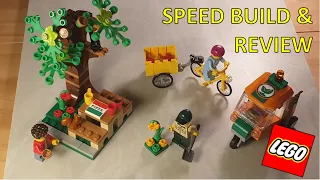 LEGO 60326 Picnic In The Park - Speed Build and Review