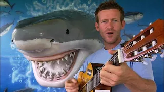 GREAT WHITE SHARK SONG - ANDY BRANDY CASAGRANDE IV - ABC4EXPLORE