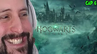 Hogwarts Legacy - Capítulo 6:  Puzzles y Movidas