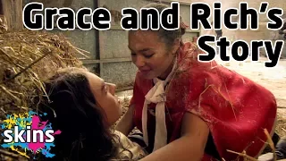 Grace and Rich's Story - Skins