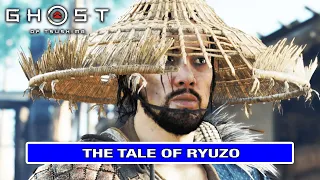 THE TALE OF RYUZO Walkthrough -  Ghost of Tsushima [Tale of Ryuzo]