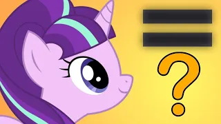 Who is Starlight Glimmer? (MLP Analysis) - Sawtooth Waves
