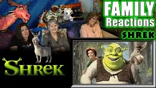 Shrek | FAMILY Reactions
