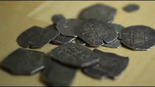 Terry Shannon Pt. 1 - His Book and Metal Detecting Treasures