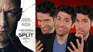 Split - Movie Review