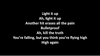 Metallica - Moth Into Flame with lyrics