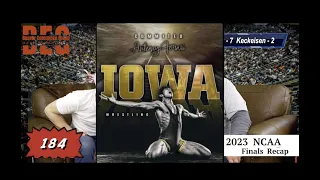 2023 NCAA Championship Finals Recap! BEG Wrestling Ep. 10