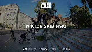 WETHEPEOPLE BMX - Introducing Wiktor Skibinski