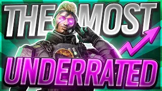 Sens is THE MOST Underrated Operator in Rainbow Six Siege... 🟦 😎