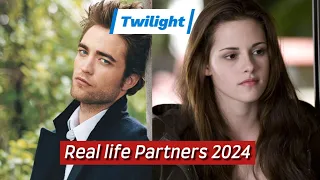 Robert Pattinson and Kristen Stewart (Twilight) are Real life Partners of 2024||Edward & Bella Swa