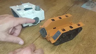 1:18 Scale Custom Star Wars Cargo Mover