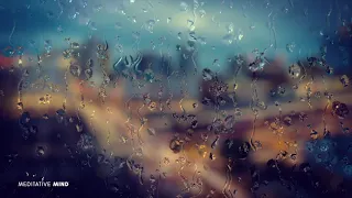 Go to Sleep with 432Hz Music + Thunder & Rain Sounds | Relaxing Sounds for Sleeping | Beat Insomnia