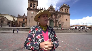 Ayhan Sicimoğlu ile RENKLER - Peru - Cusco - (1.Bölüm)