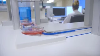 UMC Lab Microbiology Technology