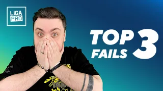 Liga Pro Top Fails #3