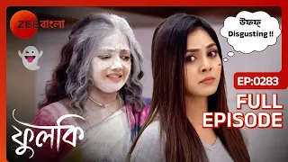 Phulki - Full Ep - 283 - Zee Bangla