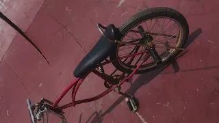 The Gravity Bike