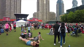 Canada Day 2023 | In the Heart of Mississauga - Live Music, Food, Entertainment [4K]