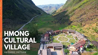 🇻🇳 The Most Beautiful Hmong Village You Never Knew About I Pa Vi, Ha Giang, Vietnam.