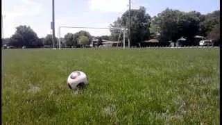 reviewing Adidas soccer balls (test included)