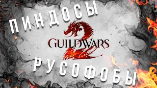 Guild Wars 2 closed account registration for Russia. OPINION.