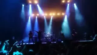 Blind Guardian - Time Stands Still (At The Iron Hill) Live at Carpathian Alliance 2016 in Kiev