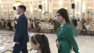 Свадьба Шако и Гульчичек 6-час