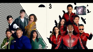 Kenny Loggins - Footloose (The Umbrella Academy Season 3 Soundtrack)