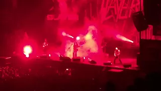 SLAYER - Raining Blood@LOUDPARK 2017