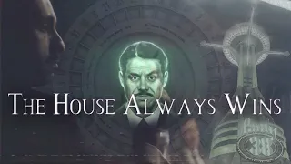 Mr House Edit - Fallout TV Show