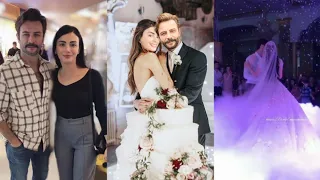 Özge yağız said"the only man she imagine marrying is gökberk demirci"!