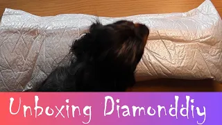 DiamondDiy Unboxing