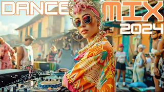 DJ REMIX 2024 || BEST FESTIVAL MUSIC SONGS 2024 || Mashups & Remixes Of Popular Songs 2024