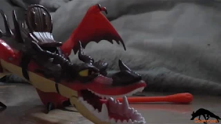 HTTYD The Hidden World Hookfang & Snotlout Unboxing